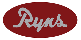 Ryns Skor i Västerås och Köping logo